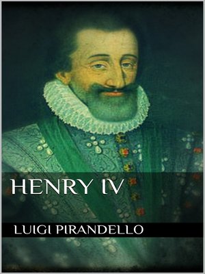 cover image of Henry IV